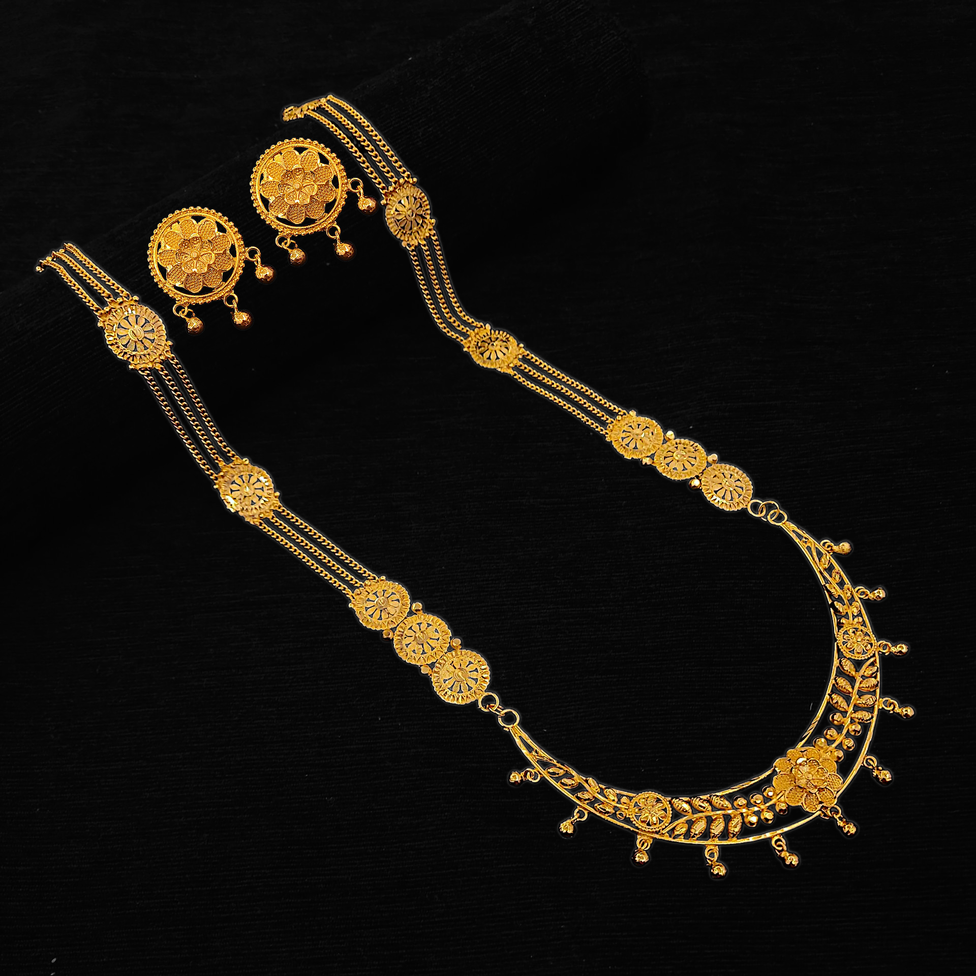 Sabeki Chandra Sitahar - My Golden Wish