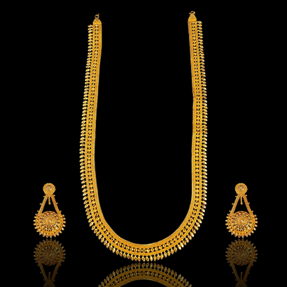Spiral U Haar - My Golden Wish