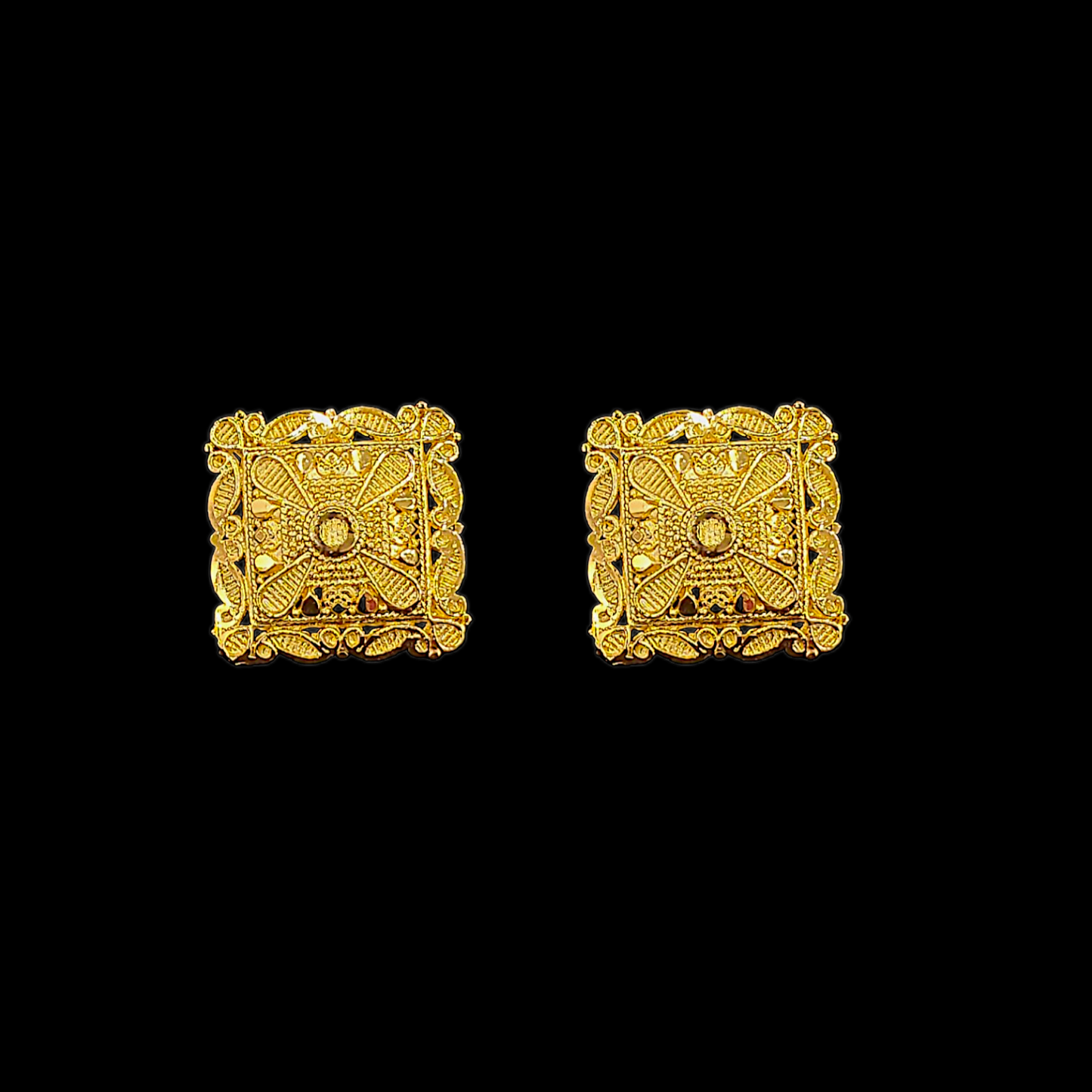Pearl Designer Box Sitahar - My Golden Wish