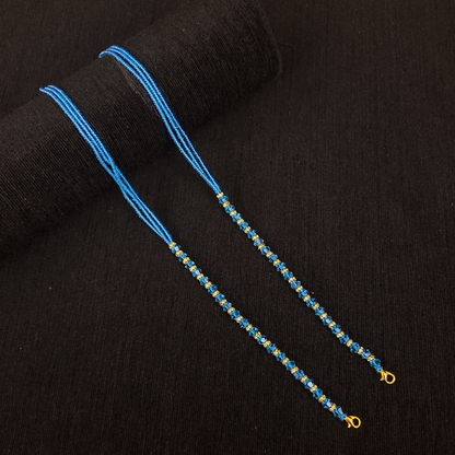 Luxurious Beads Tarsel (Tassel) - My Golden Wish