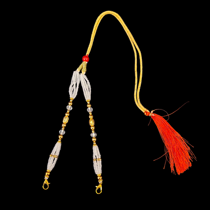 Premium Beads Tarsel ( Tassel ) - Design 14
