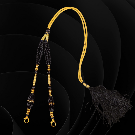 Premium Beads Tarsel ( Tassel ) - Design 19
